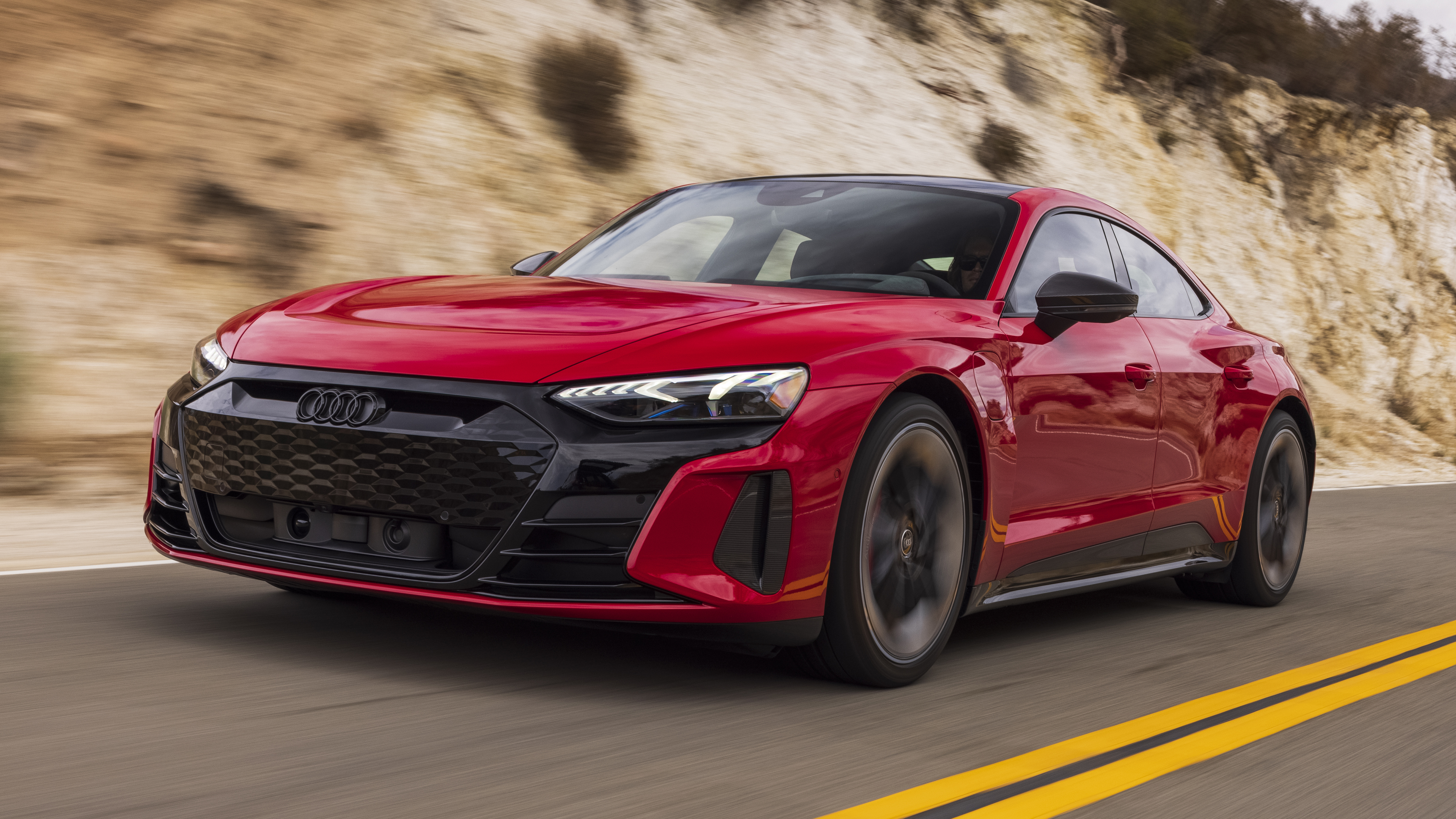 Audi e tron GT US Review 2025 Top Gear